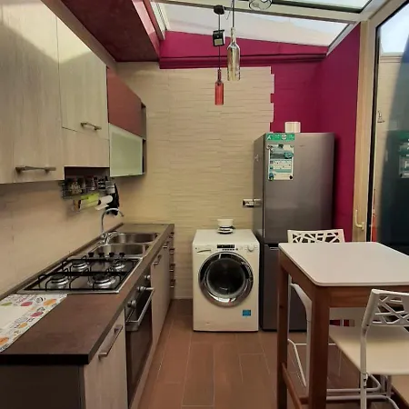 아파트 Consoli Aquarium *