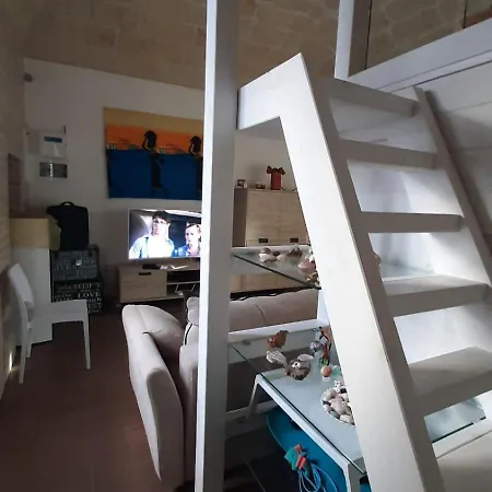 Consoli Aquarium Apartment Torre Canne