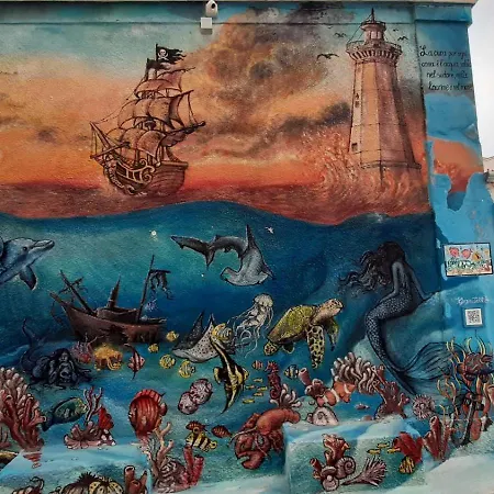 Consoli Aquarium *