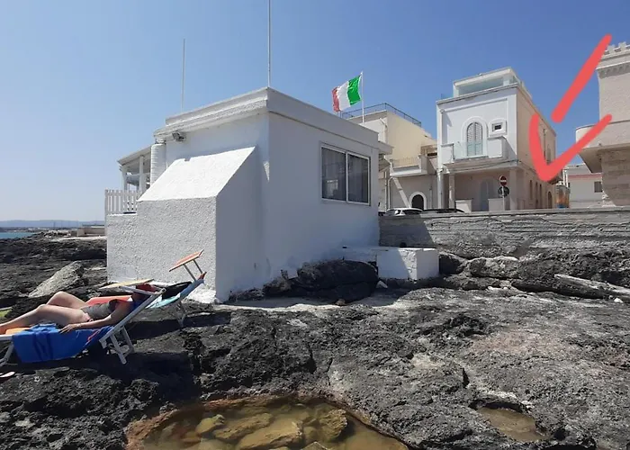 Consoli Aquarium Appartamento Torre Canne